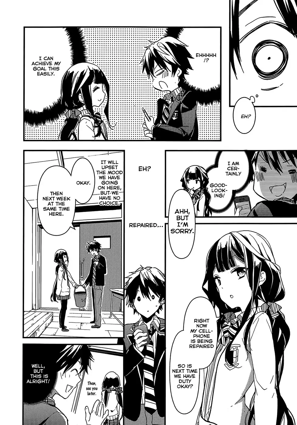 Masamune-kun no Revenge Chapter 3 29